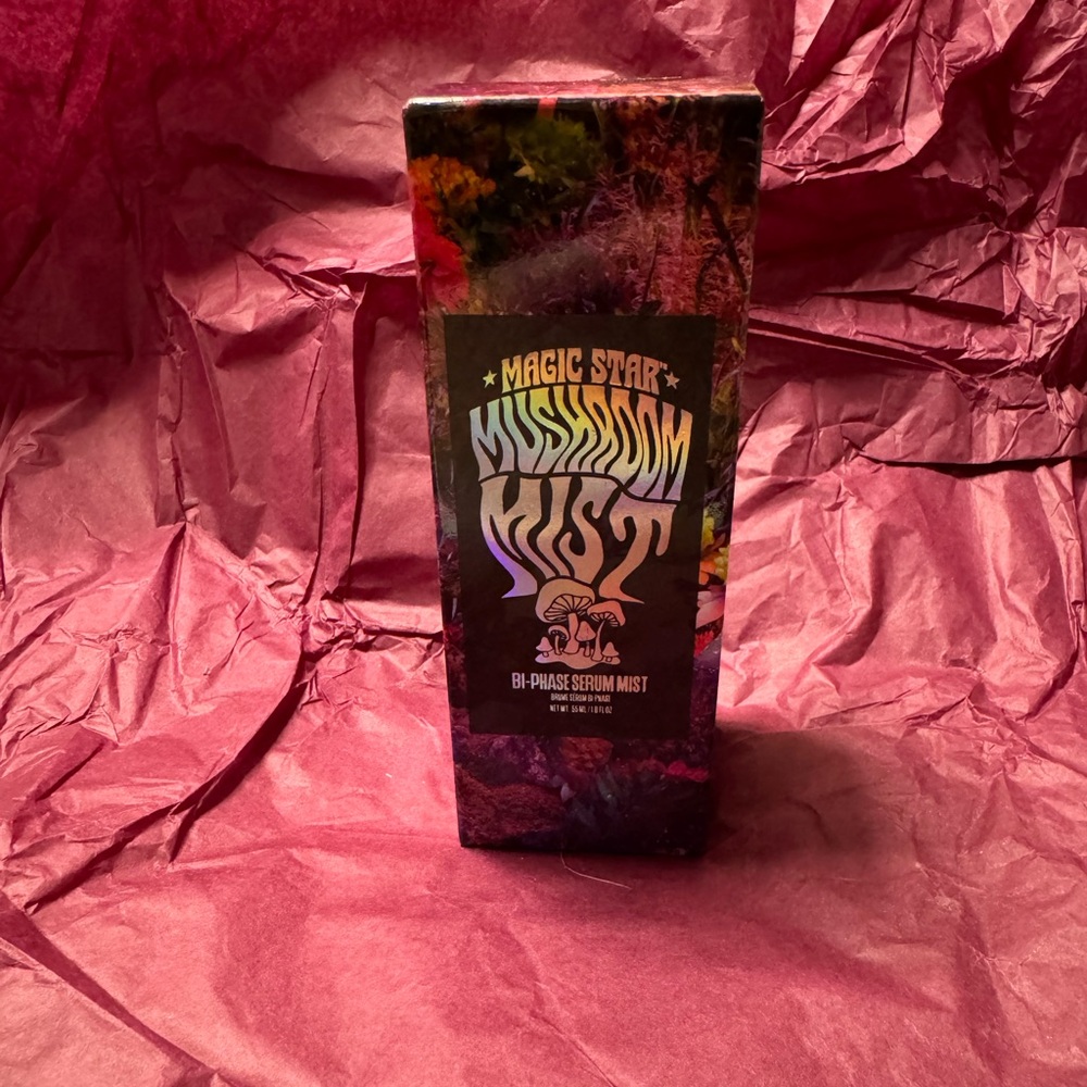 FS ⭐️Jeffree Star⭐️ magic star mushroom mist